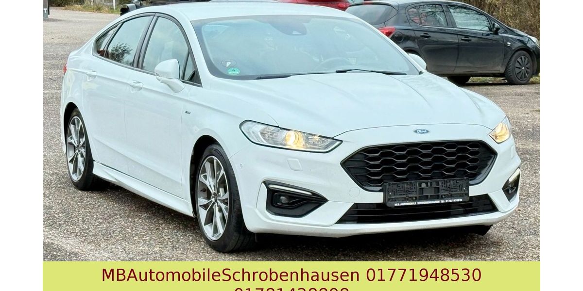 Ford Mondeo 145.214 km 11.999 &euro; Schrobenhausen 86529