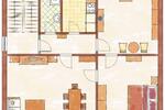 Etagenwohnung Jüterbog - 3 Zimmer, 90 m&sup2;, 810&euro; | Angebot:22866198