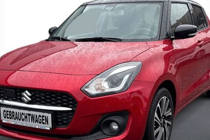 Suzuki Swift 24.100 km 15.990 &euro; Brensbach 64395