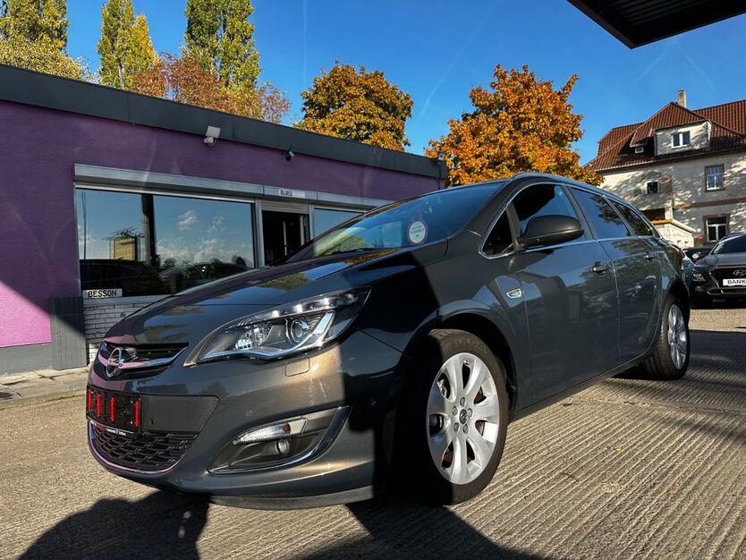 Opel Astra 56.928 km 11.990 € Kabelsketal OT Gröbers 06184