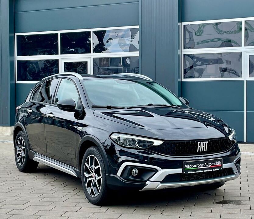 Fiat Tipo 72.000 km 14.490 € Kaufbeuren 87600