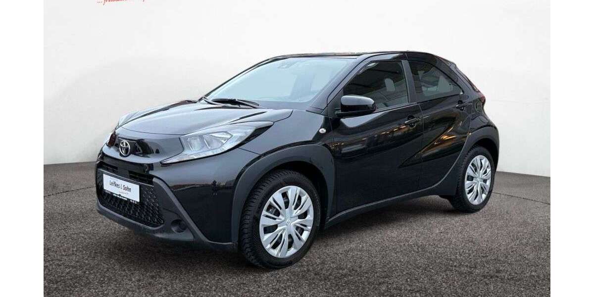 Toyota Aygo X 6.200 km 14.980 &euro; Coesfeld 48653