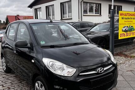 Hyundai i10 72.485 km 3.650 &euro; berlin 12524