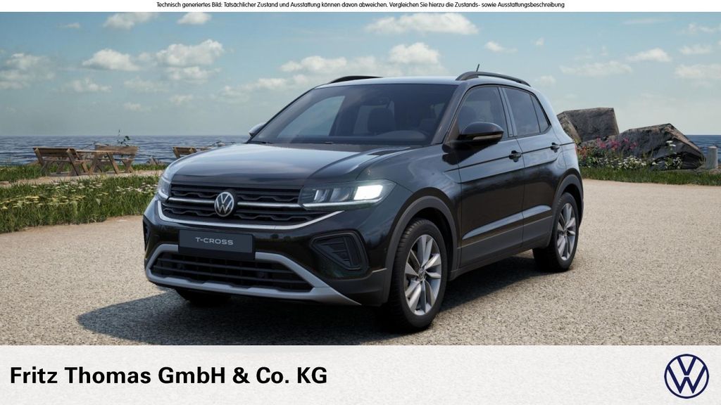 VW T-Cross 9.000 km 29.750 &euro; Celle 29223
