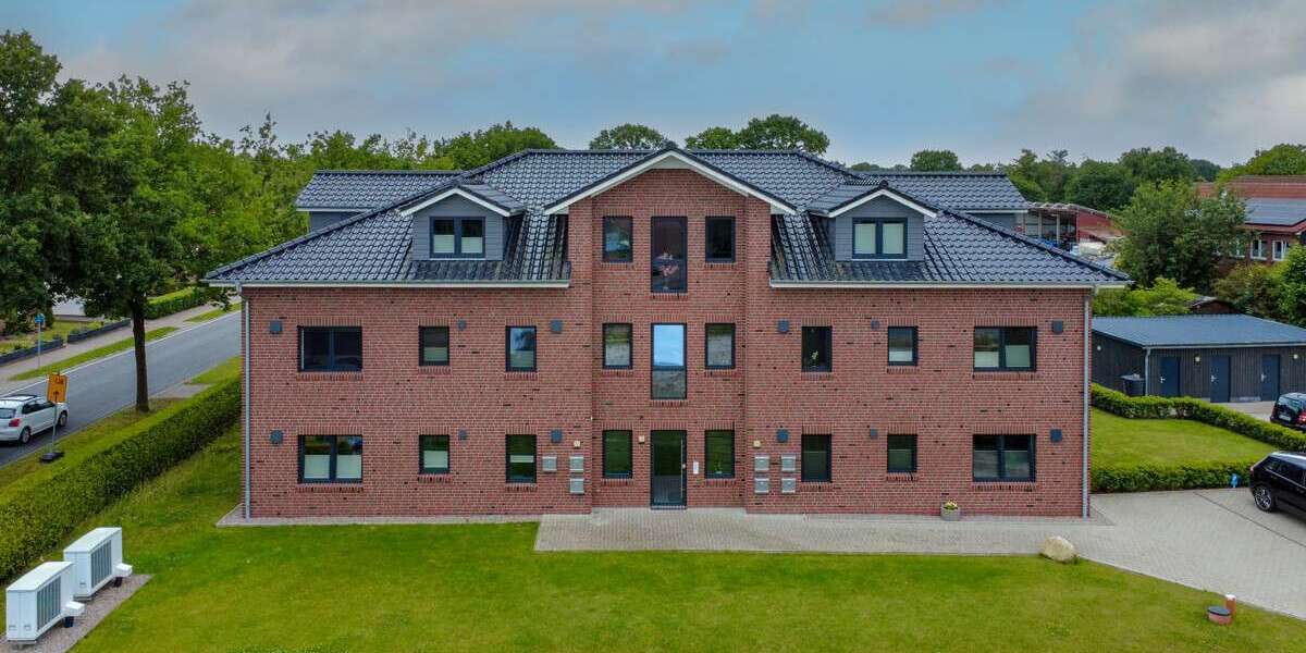 Etagenwohnung Wittmund / Leerhafe Leerhafe - 3 Zimmer, 135 m&sup2;, 377.000&euro; | Angebot:24214905
