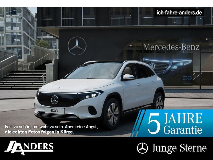 Mercedes-Benz EQA 13.899 km 39.950 € Vechta 49377