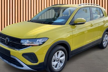 VW T-Cross 13.063 km 21.980 € Dresden 01328