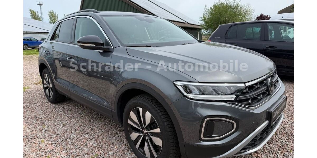VW T-Roc 17.310 km 23.450 &euro; Wesselburen 25764