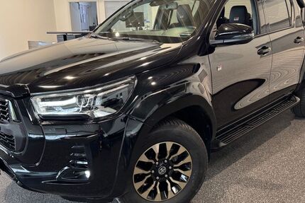 Toyota Hilux 53.379 km 49.990 &euro; Marl/Recklinghausen 45770
