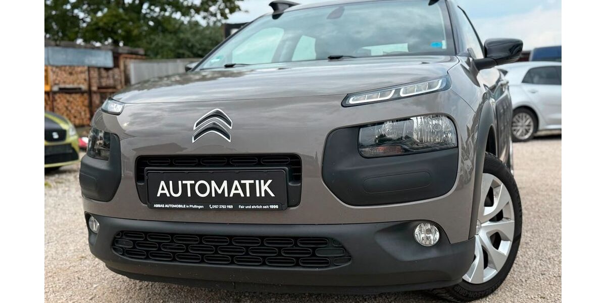 Citroen C4 Cactus 204.000 km 5.990 &euro; Pfullingen 72793