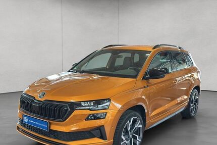 Skoda Karoq 11.200 km 46.890 &euro; Stuttgart 70565