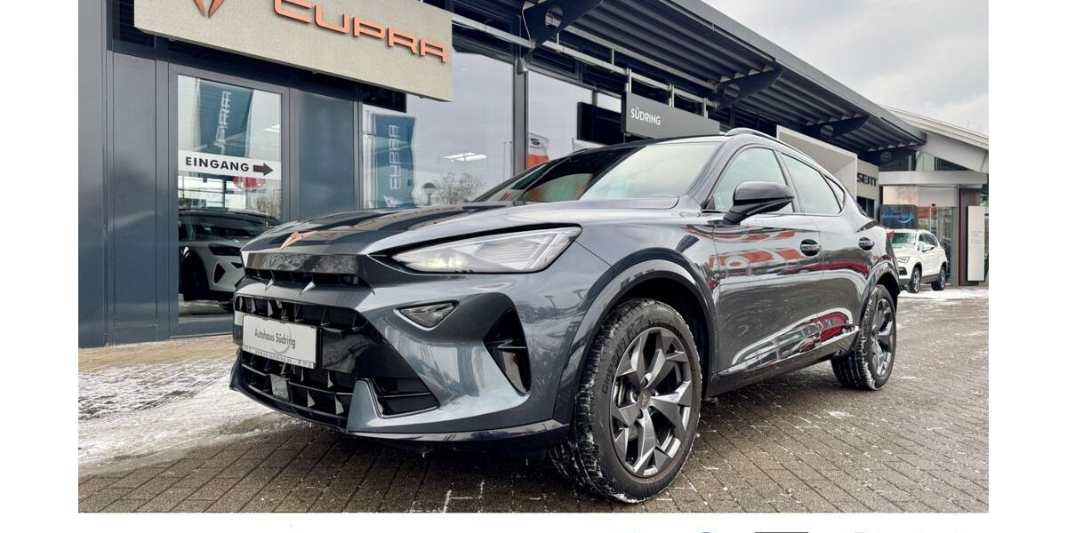 Cupra Formentor 23.560 km 29.898 &euro; Nienburg 31582