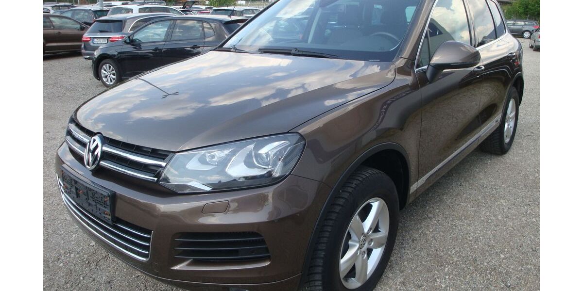 VW Touareg 185.643 km 13.850 &euro; Neufahrn 84088