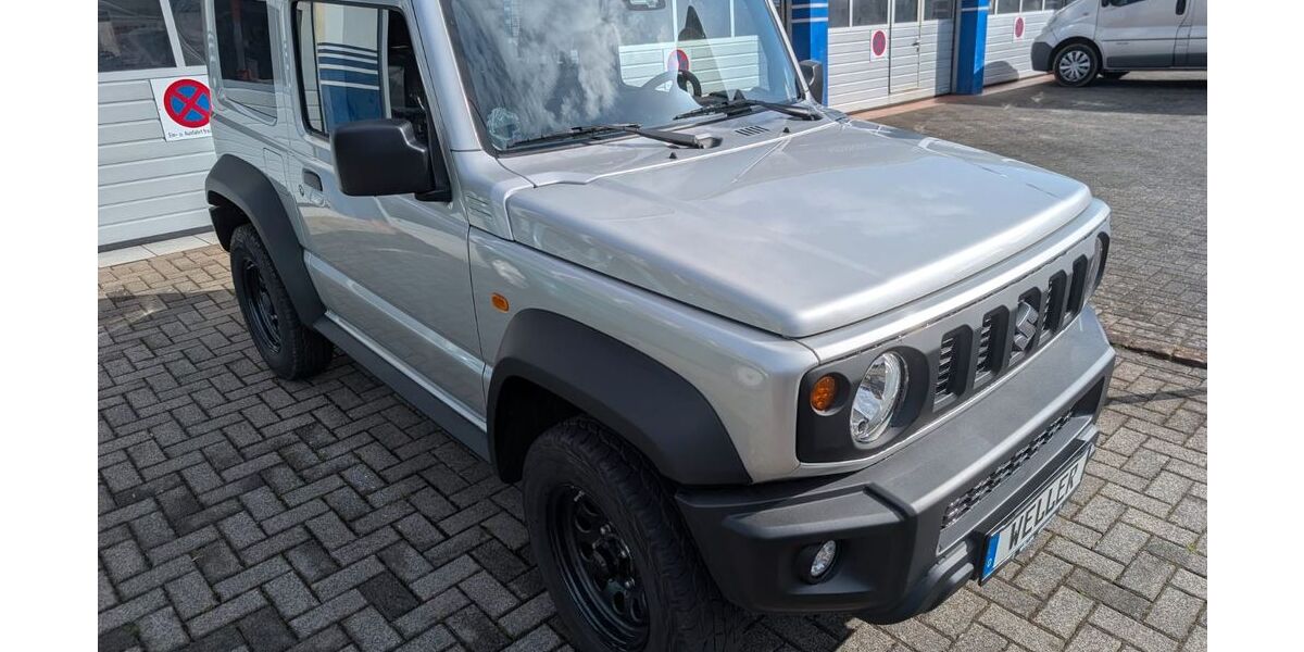 Suzuki Jimny 23.732 km 26.899 &euro; Weyerbusch 57635