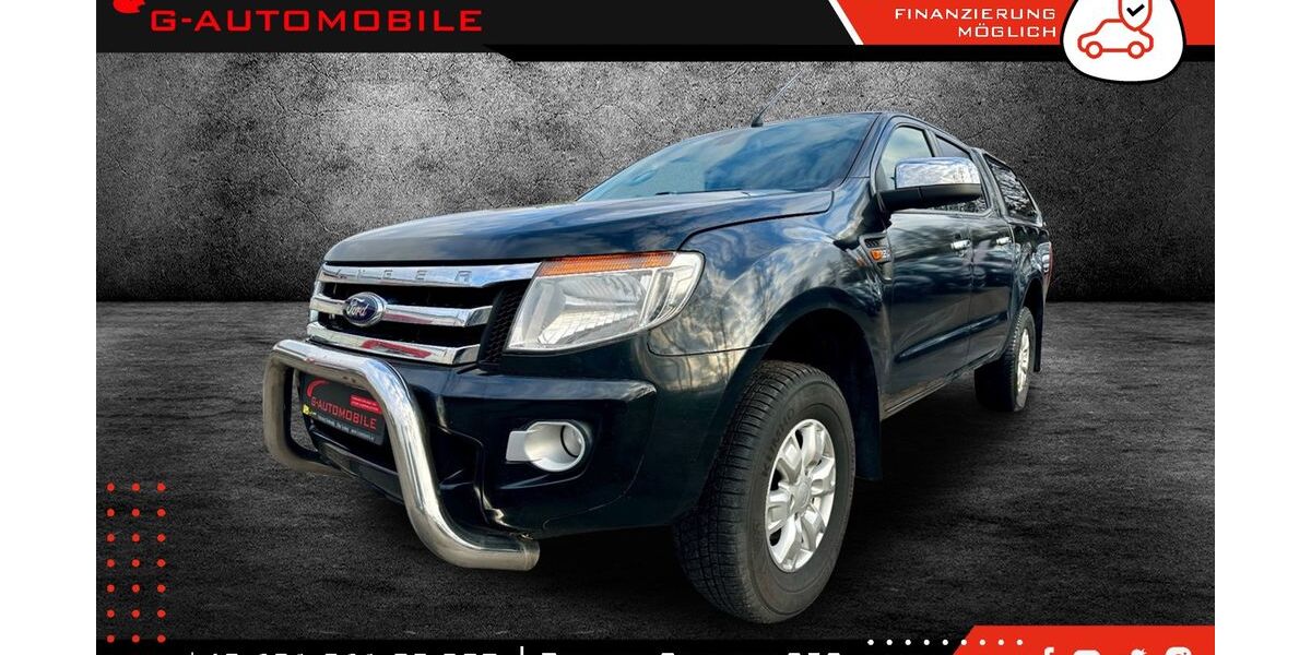 Ford Ranger 231.533 km 11.900 € Kaiserslautern 67663