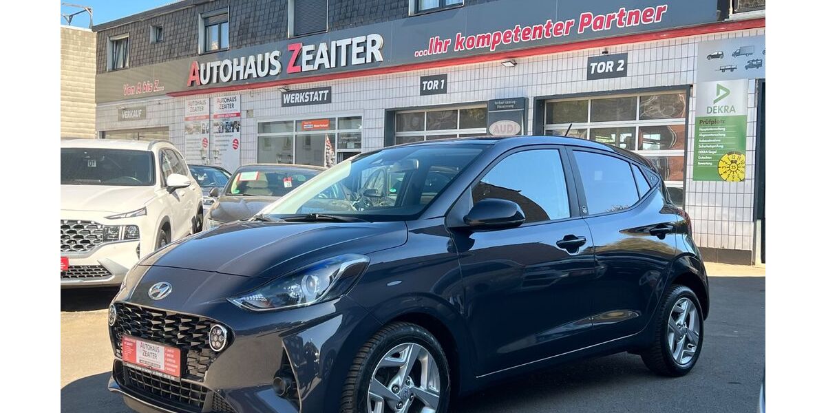 Hyundai i10 90.000 km 10.450 &euro; Stolberg bei Aachen 52222