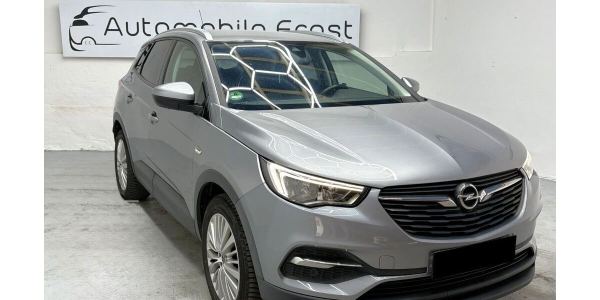 Opel Grandland (X) 70.000 km 9.499 &euro; Torgau 04860