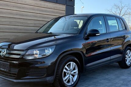 VW Tiguan 120.000 km 10.490 &euro; Baden-Württemberg - Nagold 72202