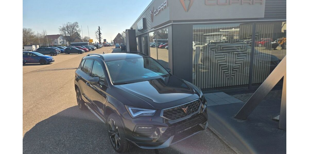 Cupra Ateca 1.001 km 36.200 &euro; Weidenstetten 89197
