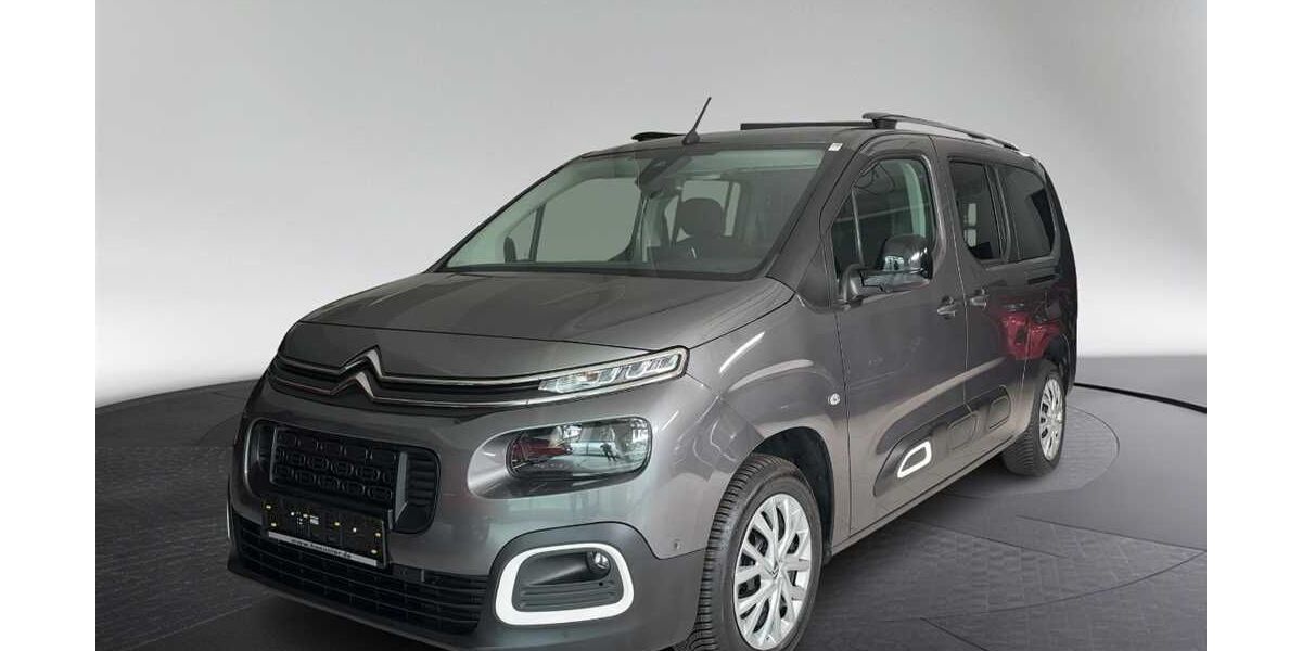 Citroen Berlingo 83.950 km 21.890 &euro; München 80339