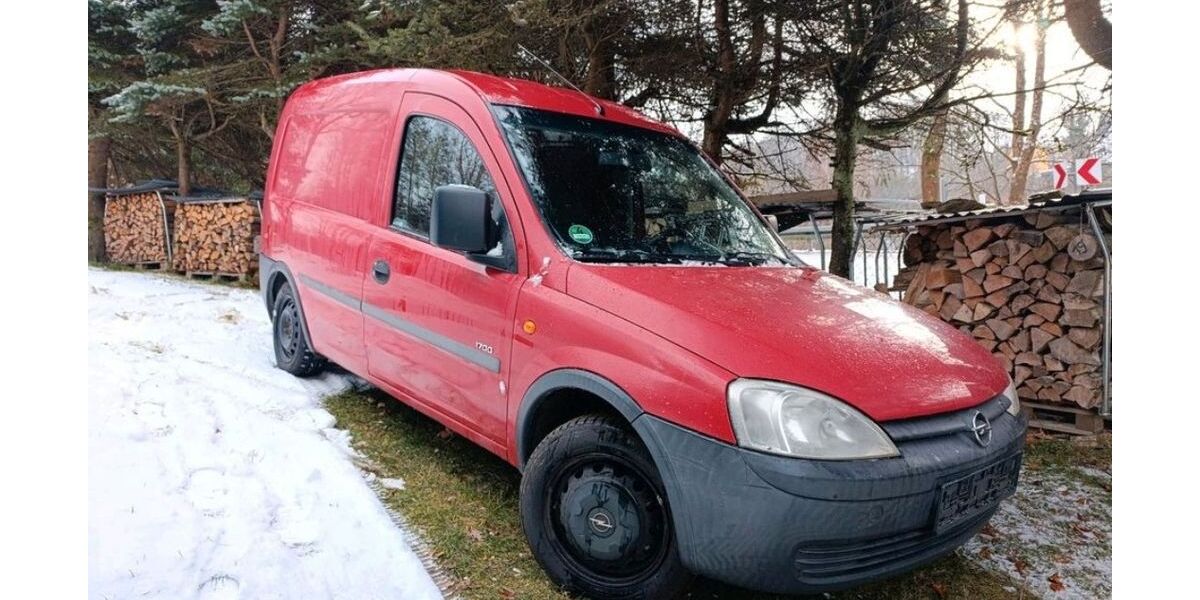 Opel Combo 269.000 km 1.200 &euro; Chemnitz 09125