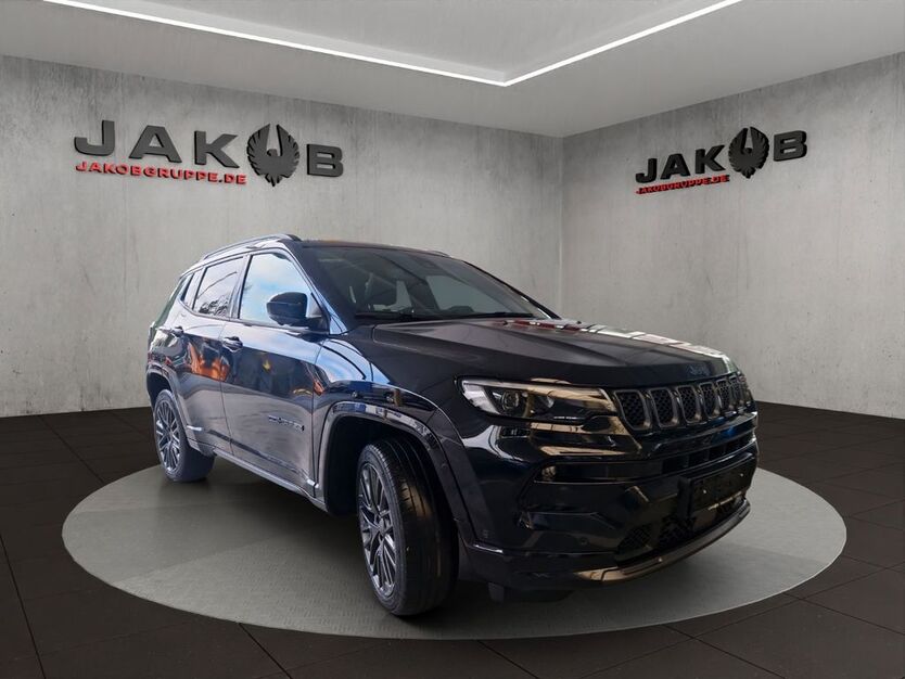 Jeep Compass 62.000 km 26.000 € Fulda 36041