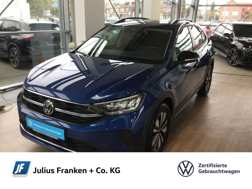 VW Taigo 6.109 km 23.333 € Hamm 59065