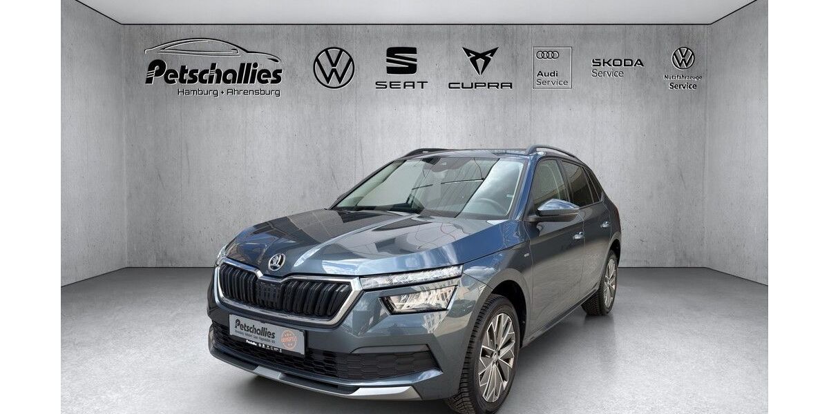 Skoda Kamiq 33.521 km 17.450 &euro; Ahrensburg 22926