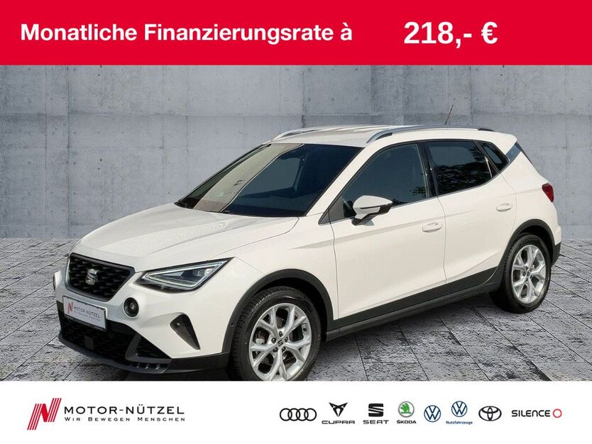 Seat Arona 40.000 km 21.960 € Scheßlitz 96110