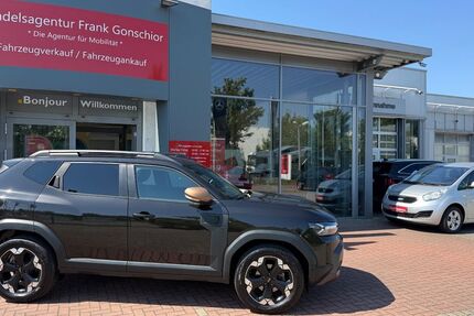Dacia Duster 26.450 km 23.990 &euro; Stralsund 18439