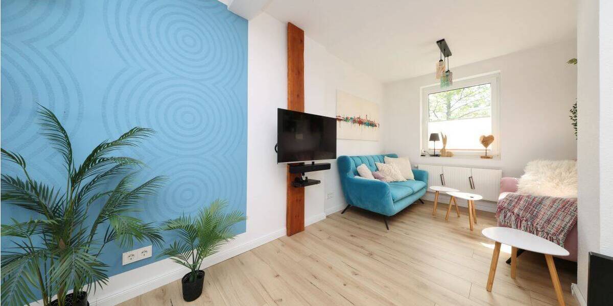 Reihenmittelhaus Wilhelmshaven Altengroden - 4 Zimmer, 101 m&sup2;, 279.000&euro; | Angebot:26825663