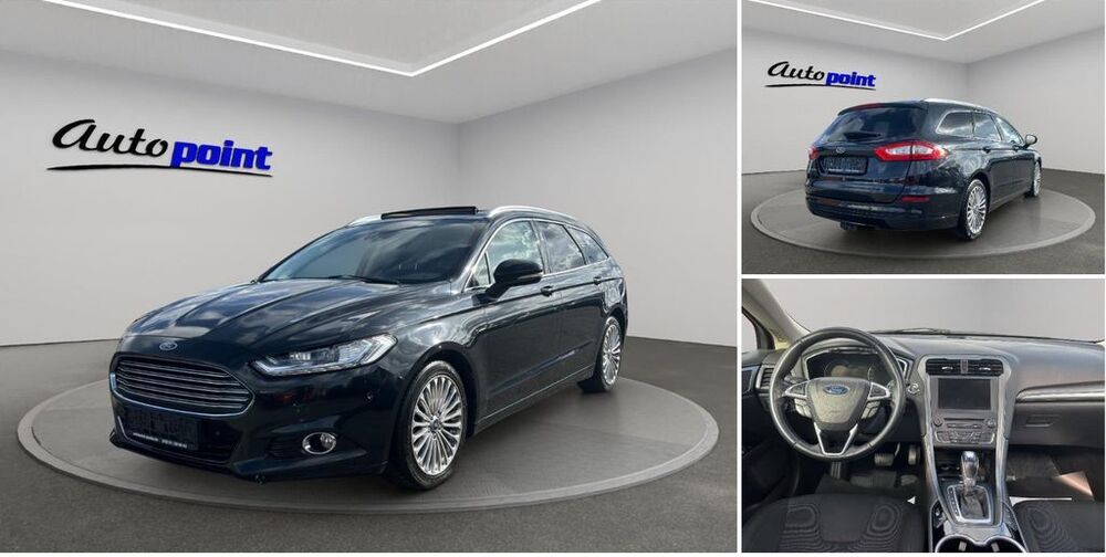 Mondeo