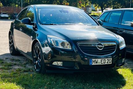 Opel Insignia 255.267 km 3.000 &euro; Wechselburg 09306