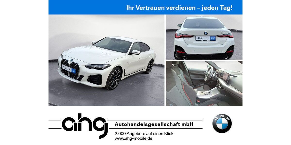 BMW 420 Gran Coupé 8.690 km 46.660 &euro; Freiburg 79108