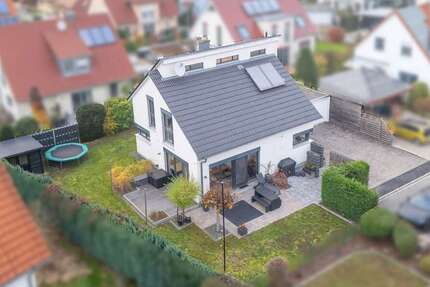 Haus Eckental - 4 Zimmer, 154 m&sup2;, 567.000&euro; | Angebot:25409221