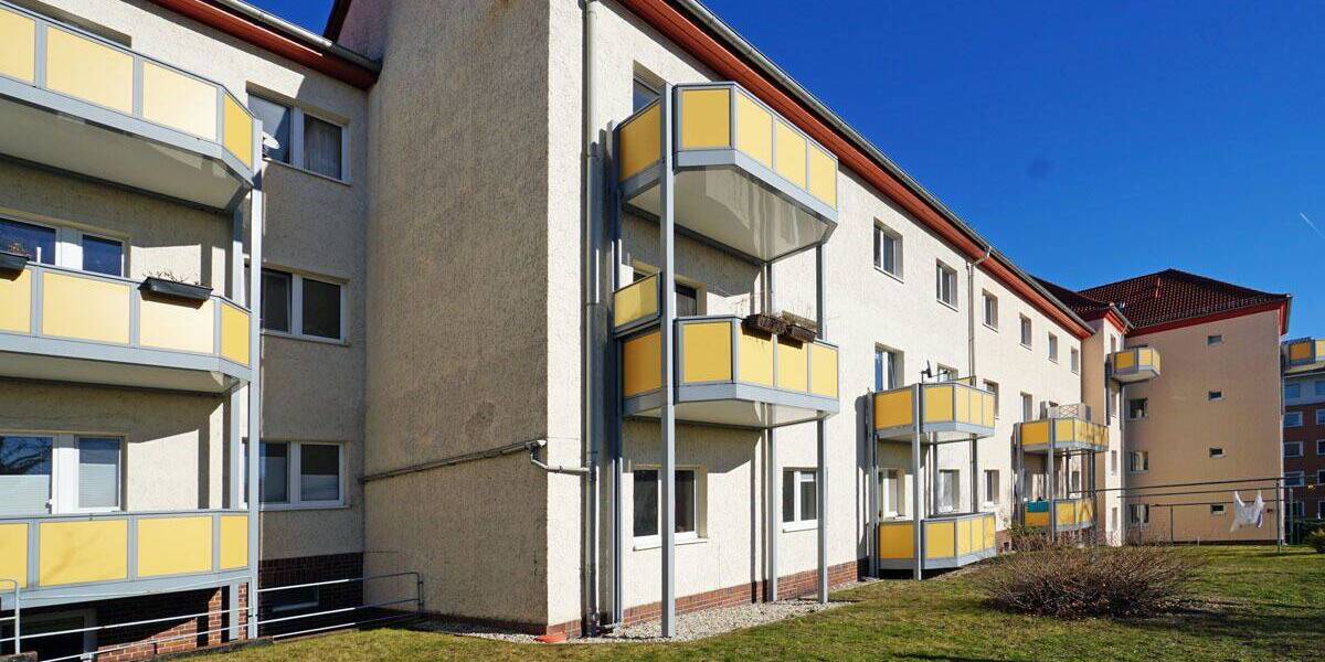 Etagenwohnung Dresden Löbtau-Süd - 2 Zimmer, 45 m&sup2;, 105.000&euro; | Angebot:26703888