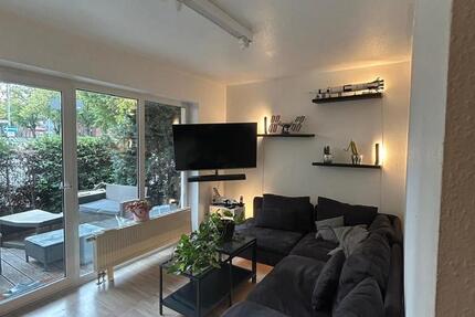 2,5 Zimmer Wohnung Küche Terrasse Balkon Bad zimmer
