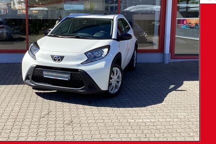 Toyota Aygo (X) 35.900 km 11.900 &euro; Augsburg-Lechhausen 86165