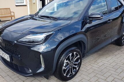 Toyota Yaris 4.046 km 23.800 &euro; Verden 27283