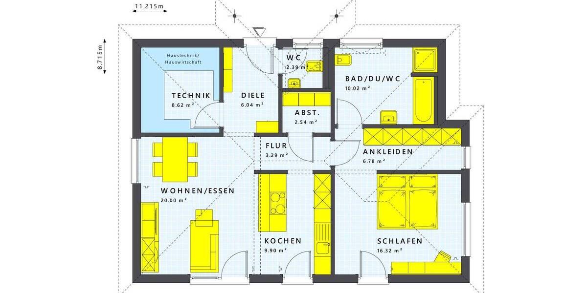 Mehrfamilienhaus, Wohnhaus Torgau - 2 Zimmer, 82 m&sup2;, 541.800&euro; | Angebot:26028564