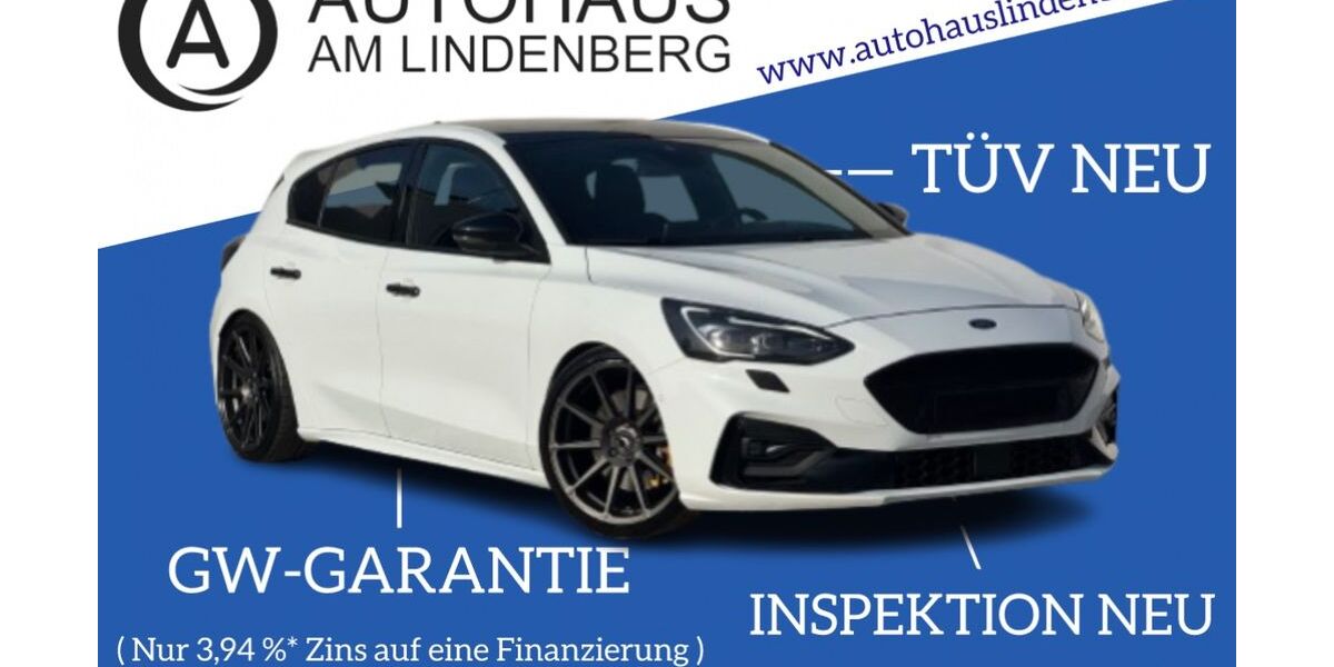 Ford Focus 107.000 km 20.999 &euro; Kassel 34123