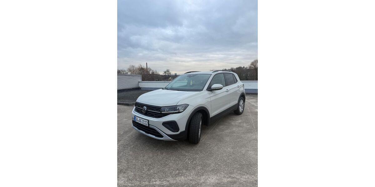 VW T-Cross 6.600 km 21.299 &euro; Alfter 53347