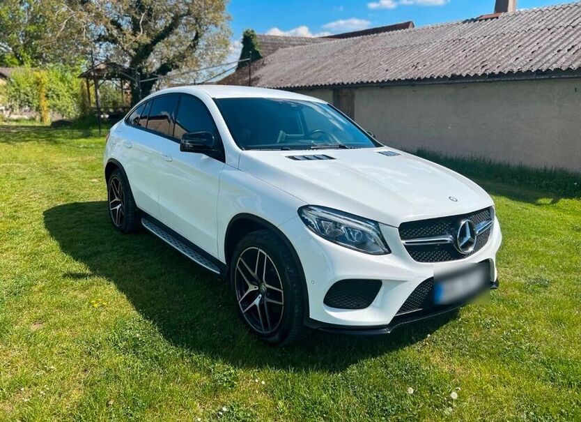 GLE 350