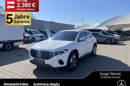 Mercedes EQA