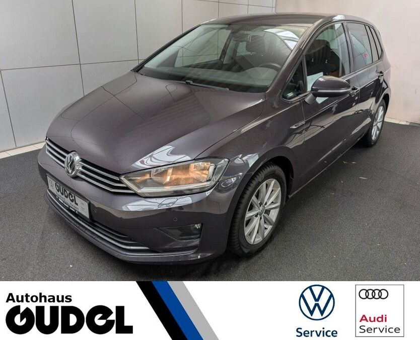 VW Golf Sportsvan 123.750 km 10.880 € Raesfeld 46348