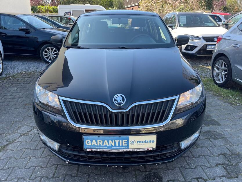Skoda Rapid 200.890 km 4.490 € Dortmund 44143