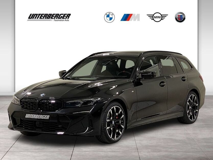 M340d