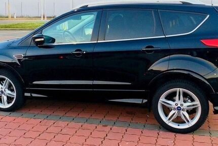 Ford Kuga 167.000 km 14.900 &euro; Ampermoching 85241