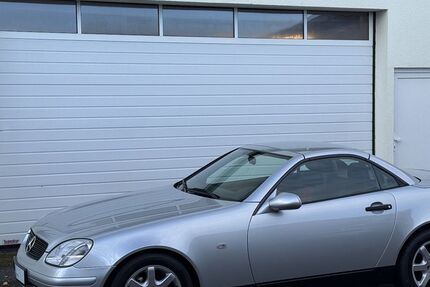 Mercedes-Benz SLK 200 40.500 km 11.900 &euro; Waldenburg/Sailach 74638