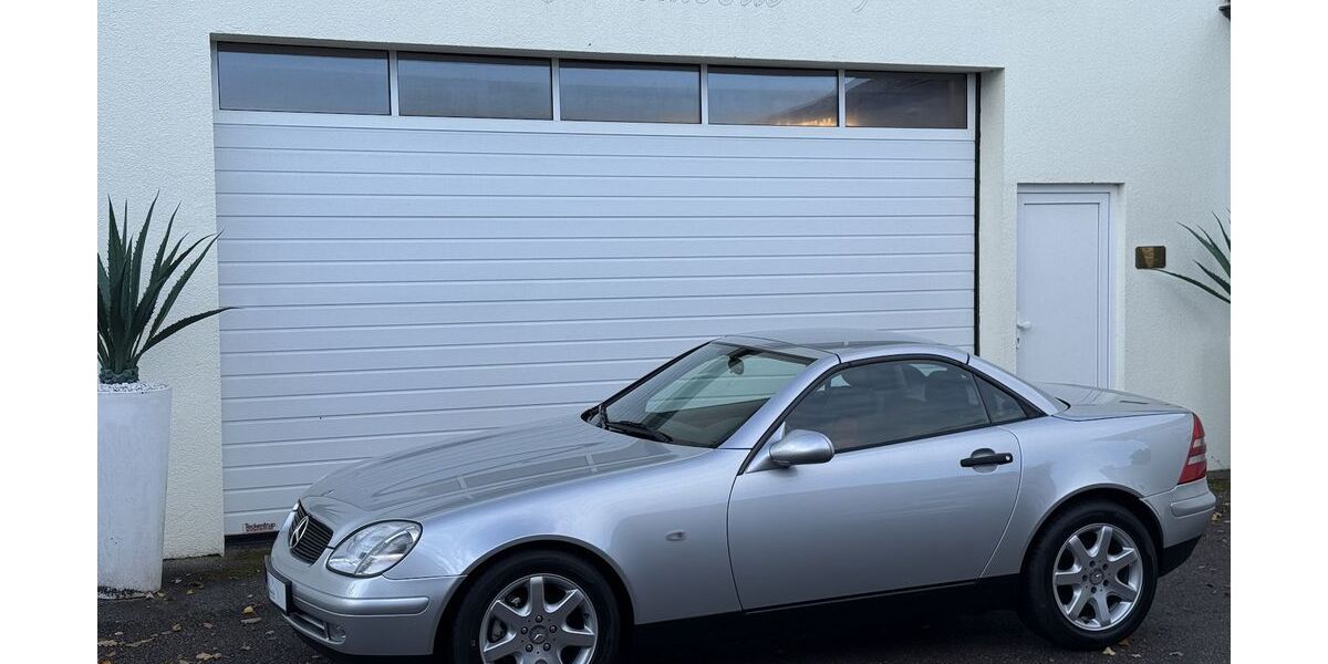 Mercedes-Benz SLK 200 40.500 km 11.900 &euro; Waldenburg/Sailach 74638